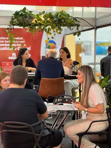 Coase Construtora marca presença no Feirão Lar Doce Lar 
                                                             style=