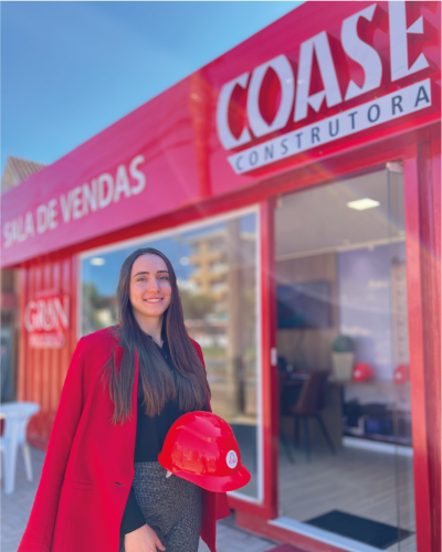 Coase Construtora inaugura nova Sala de Vendas do Gran Progresso
                                                             style=