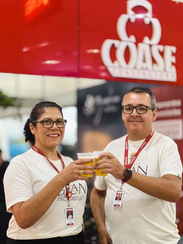 Coase Construtora marca presença no Feirão Lar Doce Lar 
                                                             style=