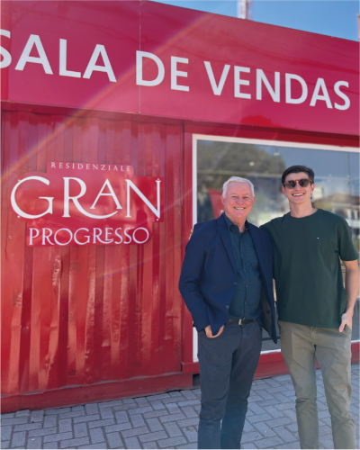 Coase Construtora inaugura nova Sala de Vendas do Gran Progresso
                                                             style=