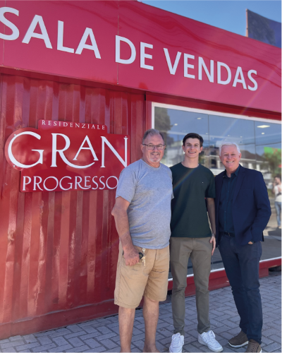 Coase Construtora inaugura nova Sala de Vendas do Gran Progresso
                                                             style=