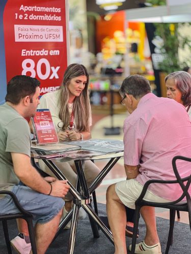 Coase Construtora marca presença no Feirão Lar Doce Lar 
                                                             style=