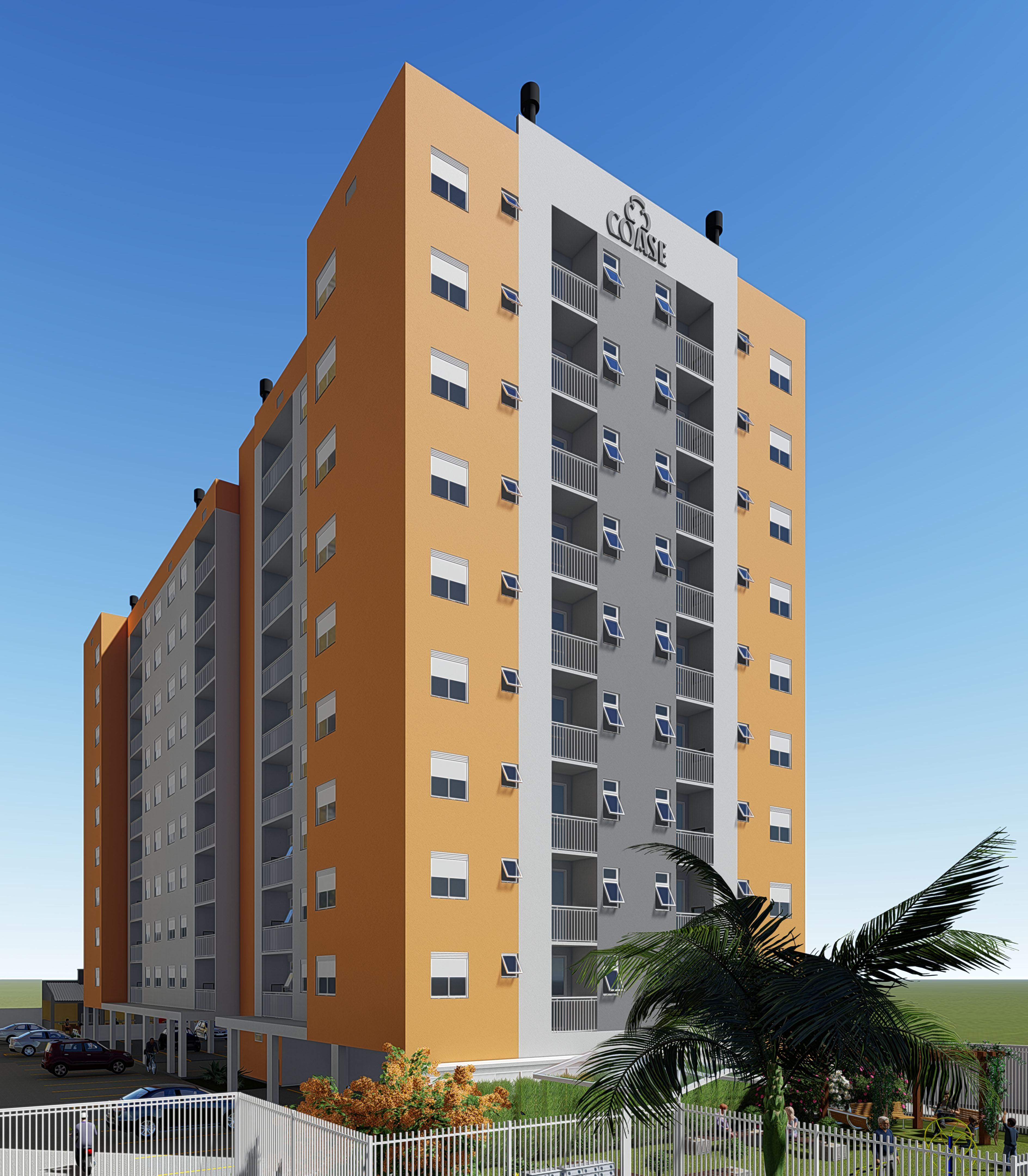 RESIDENCIAL VILA DI SIENA BLOCO A